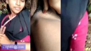 College Girlfriend Outdoor Fuck – Hot Amateur Video