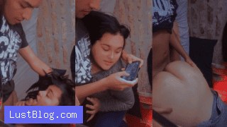 Cute Chubby Desi Girlfriend Teases & Rides Boyfriend