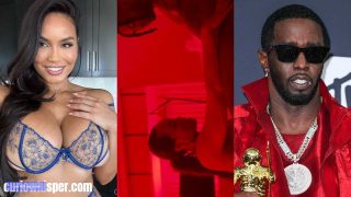 Diddy Sex Tape with Daphne Joy – Hot Threesome Video