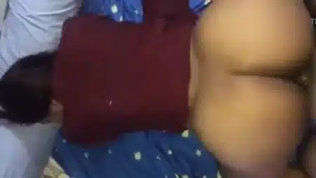 Big Ass Bengali Bhabhi Hard Doggystyle Pussy Fucking With Lover