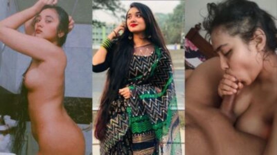 Big ass Sexy GF Hard Fucking with Lover