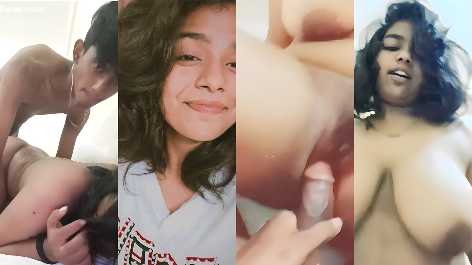 Desi Big Boobs GF Get Hard Fucking by Lover Collection