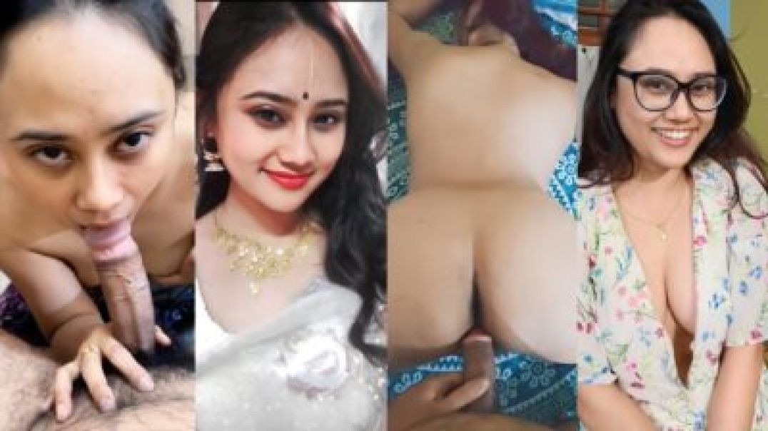 Desi Busty Thick GF Fucking With Lover hard