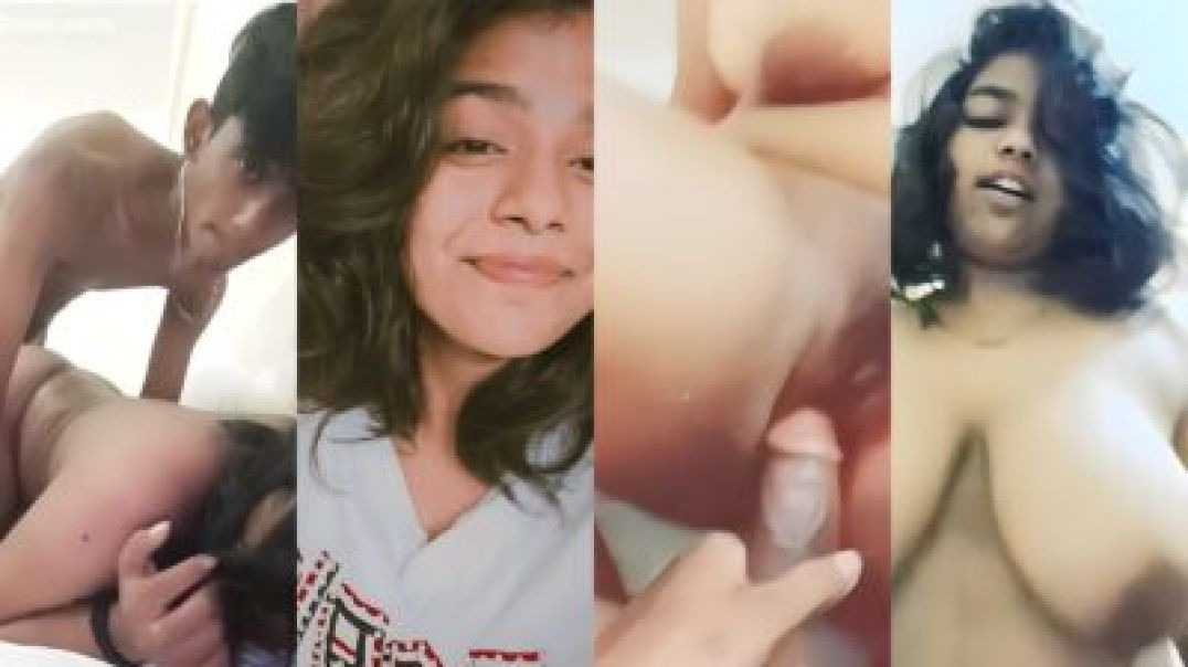 Desi Lover Hardcore Fucking his big boobs GF Collection