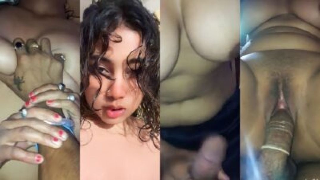 Exclusive Busty Girl Fucking Saying “Bahut Maza Arha Hai”