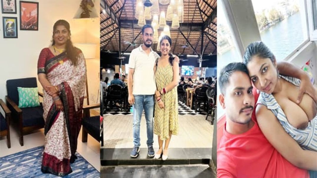 Horny Desi Wife Latest Trending Deep Blowjob Fuck