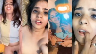 Horny Hot Girl Orgasm Fucking With BF Hard