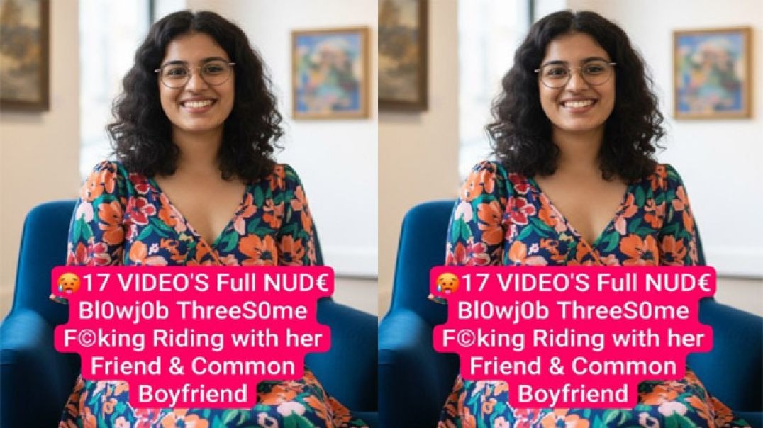 Horny Indian NRI Girl Blowjob Threesome Fucking Riding with her Friend and Boyfriend