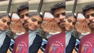 Desi Tamil Virgin GF First Fuck Time on OYO