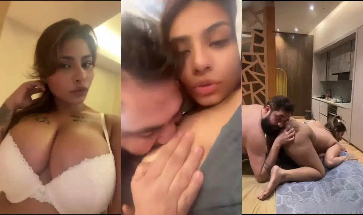 Indian Big Boobs High Class Slut Fucking With New Client In Hotel
