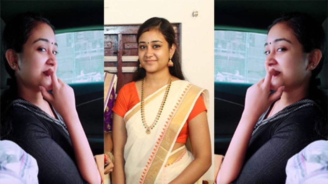 Kochin Mallu chechi Handjob Fucked to Hubby