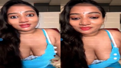 Sexy Tamil Actress Romantic Live Show Part 01