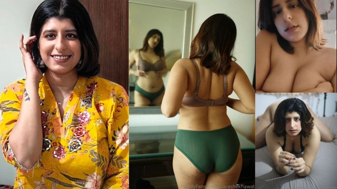 MUSKAN THAKURANI Aka Kiara Shekhawat Latest OnlyFans Exclusive Teasing Boobs & Pussy Reveal