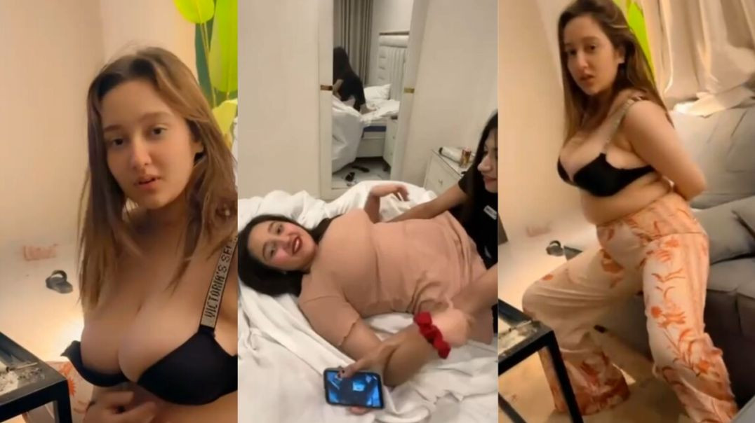 Sexy Paki TikToker Mals Hot Desi MMS Big Boobs