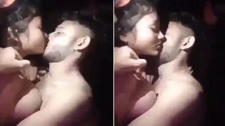 Desi Village Couple fucking for first time at night hot