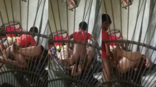 Teen Boy Fucking with Her Chubby horny Aunty
