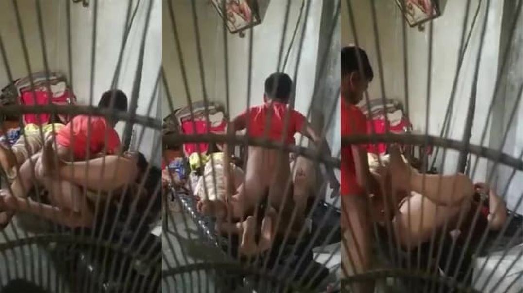 Teen Boy Fucking with Her Chubby horny Aunty