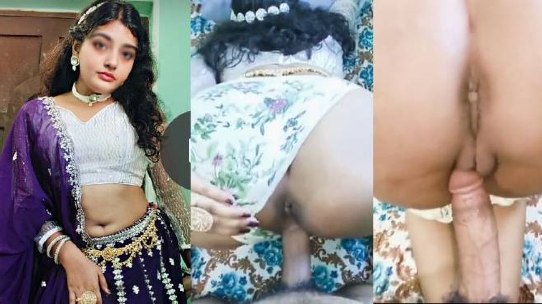 Cute and Horny Indian Girl Fucking with husband Porn Video