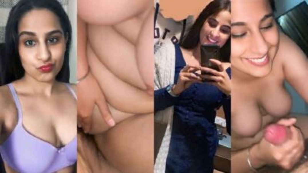 Very Hot Punjabi Girl Give Blowjob and Hard Fucking