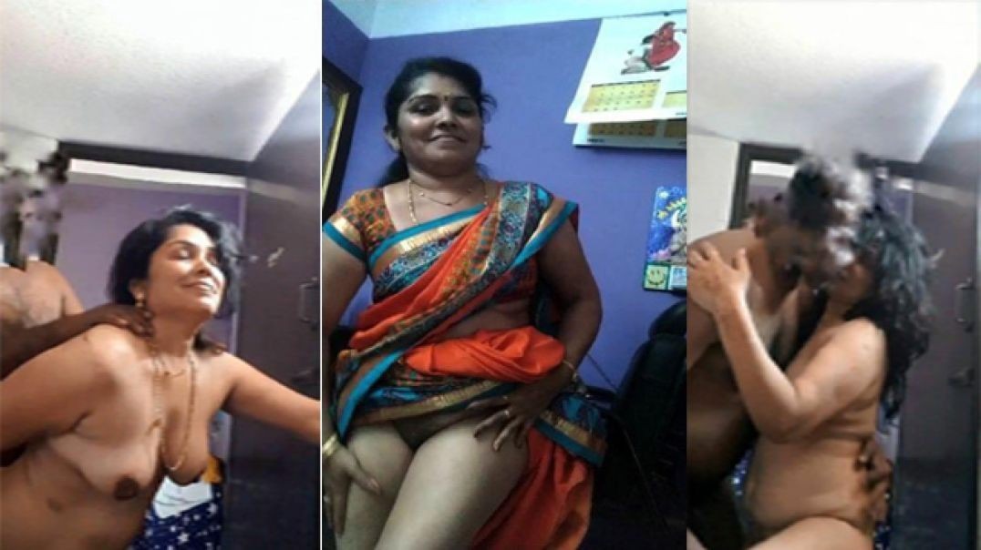 Viral desi hot Unsatisfied Aunty Leaked MMS