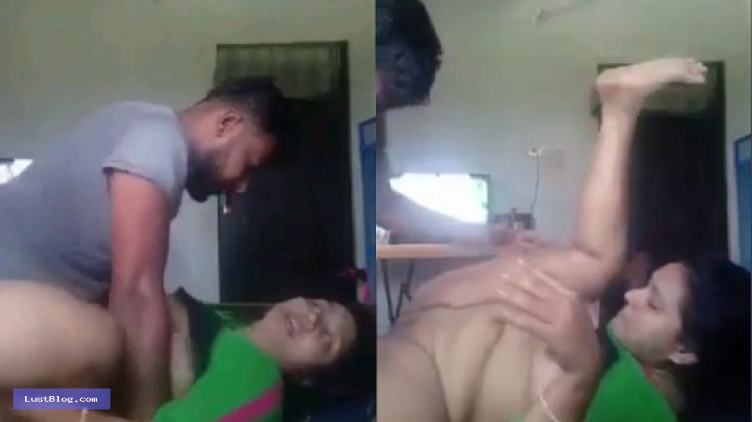 Bangladeshi Busty Slut Bhabhi Fucked by Gigolo – Desi XXX Video