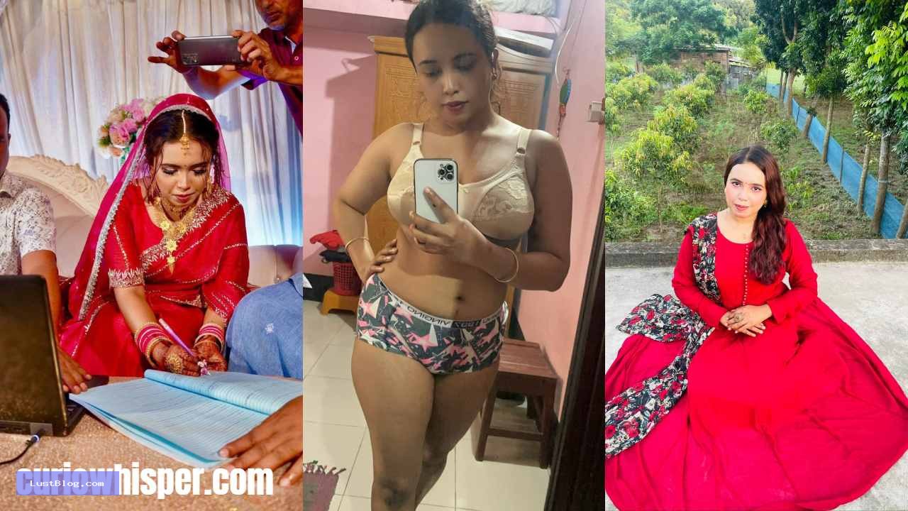 Bangladeshi Chuadanga Bhabhi Sabrina Akter Borsha Viral Sex Video