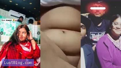Bangladeshi Chubby GF Big Boobs Doggy Style Ass Fingering