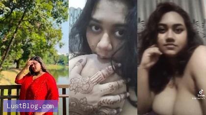 Bangladeshi Hot Bhabhi Big Boobs Nipple Sucking & Ass Teasing