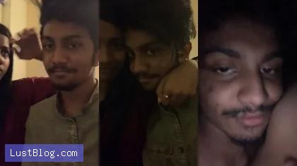 Bangladeshi Sexy Slim Girlfriend Boobs Sucking Video