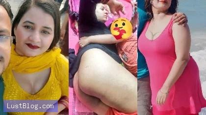 Bangladeshi Wife Suborna Hot Boobs Sexy Ass Pussy Grabbing Fucking Hard In Both Hole & Cum On Asshole Update