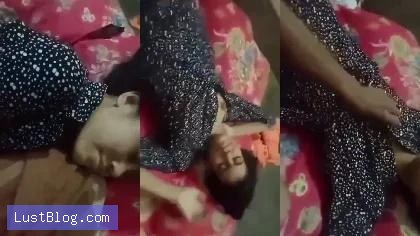 BD GF Nude Captured Sleeping – Amateur Desi Couple Video