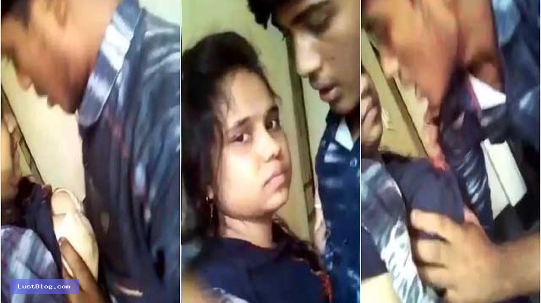 Beautiful Bangladeshi college Girl boobs sucking by amateur bf video