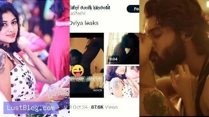 Beautiful South Actress Oviya Trending Number 1 On Twitter Ft. Full Nude Blowjob Fucking In Dogy Style With Full Face Videos+pics ( Tattoo Matching )💦!! 😍🔥
