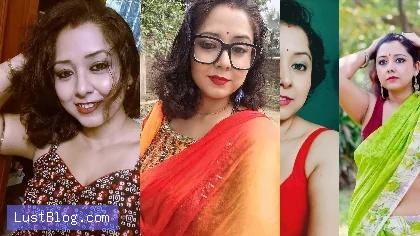 Bengali Horny Wife Rupa Romance Handjob Video