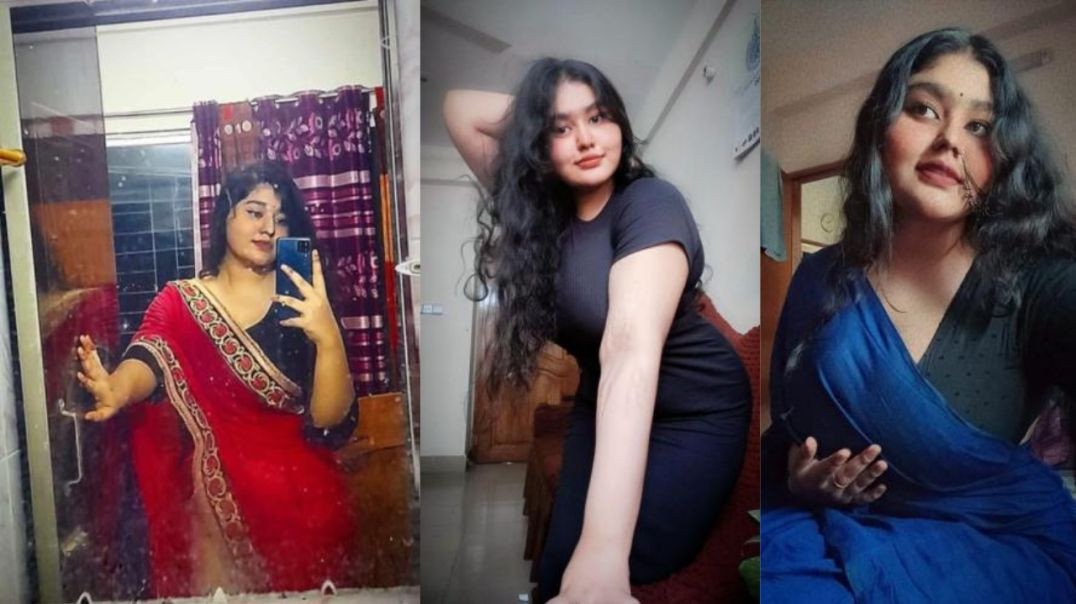 Big Booby Desi Girl Pressing Boobs – Hot Amateur Video