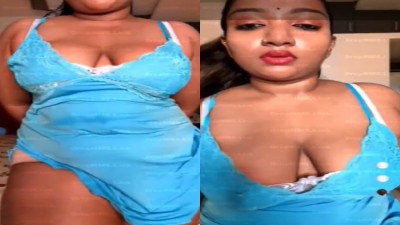 Chennai Tamil Aunty Live Sex Chat – Tempting XXX Part 02