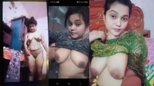 Cute Desi Girl Shows Big Boobs – Hot Amateur XXX