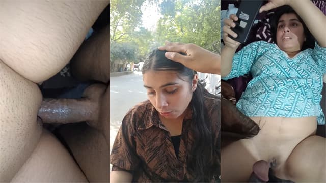 Rich Delhi College Girl First OYO Hotel Sex Video
