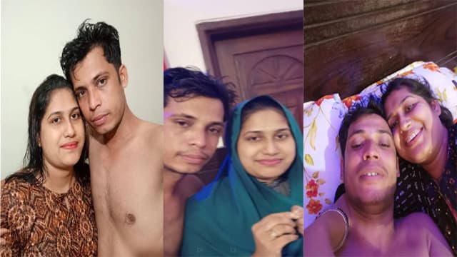 Desi Beautiful Married Bhabi Affair Fucking with Lover