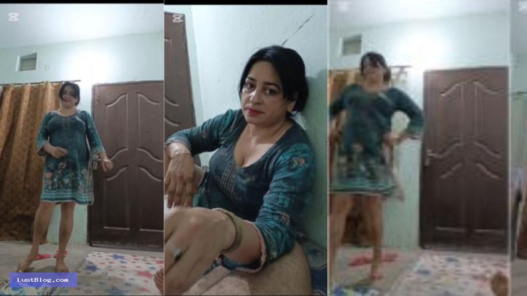 Desi Bhabhi Hot Dance Before Sex – Mature Aunty Video