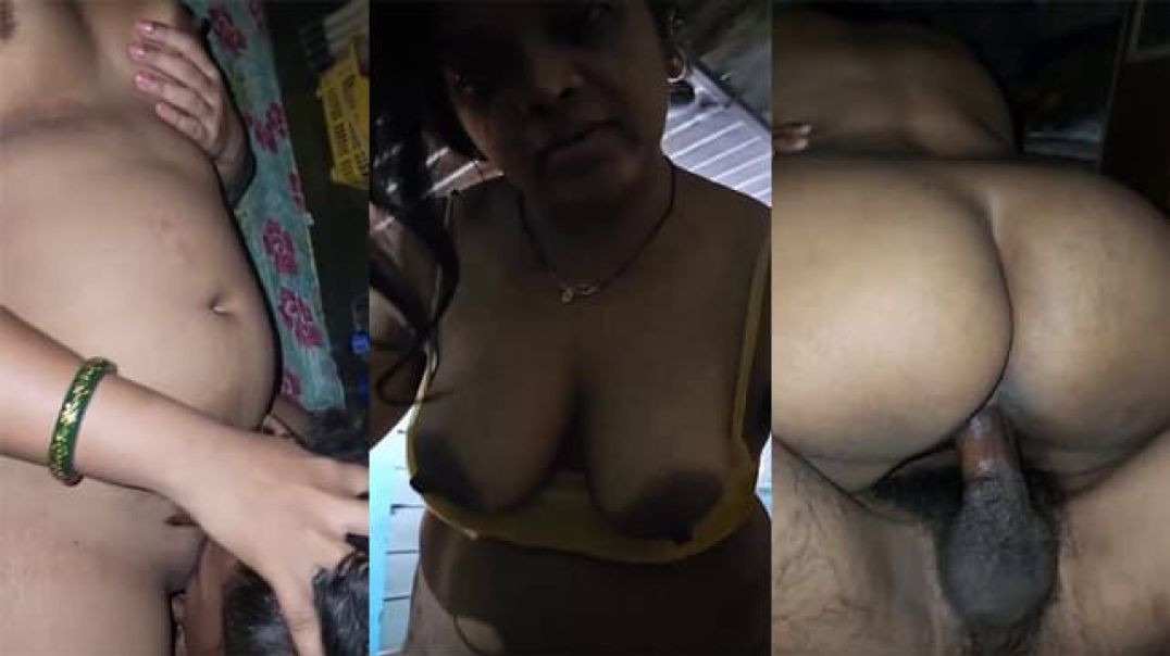 Desi Cuckold Husband Records Hot Wife with Young Boy
