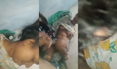 Desi GF Big Boobs Playing with BF’s Dick – Amateur XXX