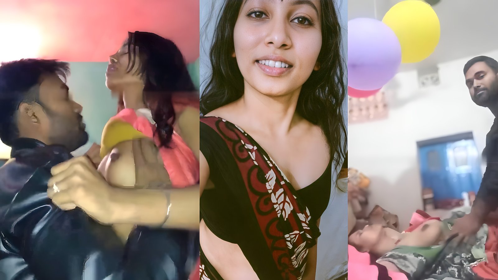 Desi Girl Hard Fucking On Her Birthday – Hot Amateur Video