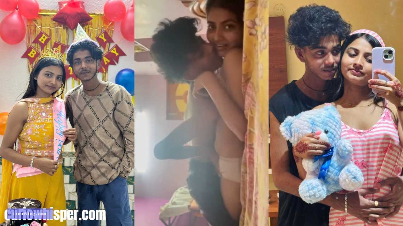 Desi Hot Girl Sofik Sonali – Viral Couple Video Full