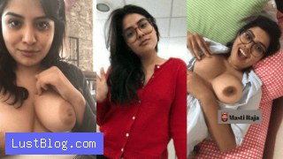 Desi Library Girl Big Boobs Nude Leak Video