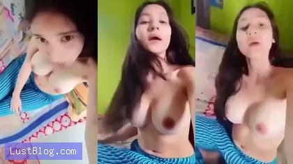 Bengali Tik Tok Babe Boobs Dirty Talking