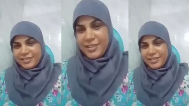 Horny Hijabi Aunty Cuckold Fucking – Desi Leaked MMS