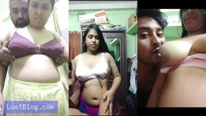 Hot Bangladeshi Bhabhi Boobs Sucking Press Video