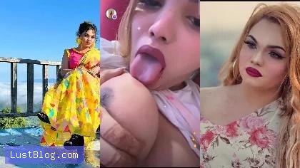 Hot Bangladeshi Girl Big Boobs Shaved Pussy Striptease