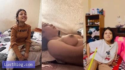 Hot Bangladeshi TikToker Nujhat Exclusive Video Part 1
